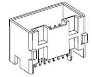 6508P HID Connector